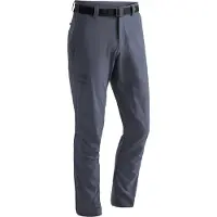 Maier Sports - Torid Slim - Trekkingbroek 48 - Regular, grijs