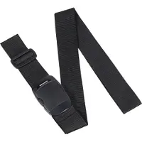 Samsonite Accessoires kofferriem 50MM black