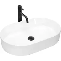 REA Opzetwastafel Nadia 60