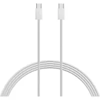 XLayer Oplaadkabel USB-C Male 2 m Wit