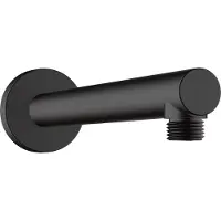 Hansgrohe Douche arm vernis blend 24 cm mat zwart