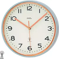 AMS Unisexhorloge 5509