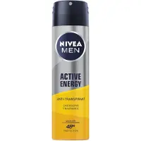 Nivea Men Deodorant Spray Active Energy 150 ml