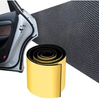 Northix Muurbescherming voor autodeur - Beschermingsstrip voor garage