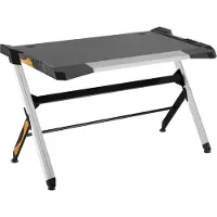 Vdd Game bureau - met led verlichting - 130 cm breed