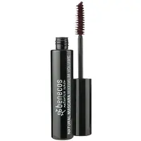 Benecos Natural Mascara Maximum Volume Bruin 8 Ml
