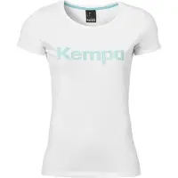 Kempa Graphic T-shirt Met Korte Mouwen