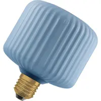 Osram 6x E27 LED Lamp | 3.5W Blauw 220V/240V 827 300Lm | 100°