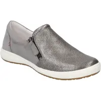 Josef seibel Damen Slipper Caren 22 | grau