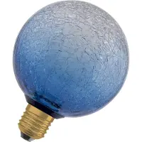 Osram DECOR LED-LAMP IN GEBROKEN GLAS in platte vorm, LED-lamp, mat, 3,5 W, 300 lm, 2700 K, CRI 80
