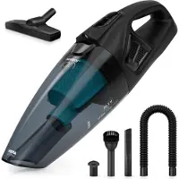 Niceboy ION Hurricane R3, 22,2 V, geschikt voor nat en droog gebruik