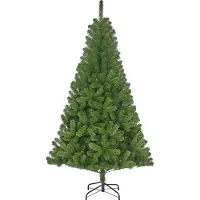 Black Box Trees Kunstkerstboom 1.85 meter | Charlton | 525 tips | PVC | Black Box