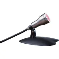 HEISSNER Spot 3w Rgb Metaal