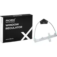 RIDEX 1561W0256 Raammechanisme