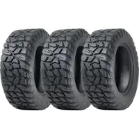 Parnells 26x9.00-R14 (225/65R14) ATV-banden, 8-laags, OBOR Antelope, 73N, goedgekeurd voor gebruik op de weg (set van 3)