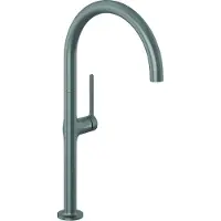 Kludi Reef - Keukenkraan, geborsteld Gunmetal 50803N275