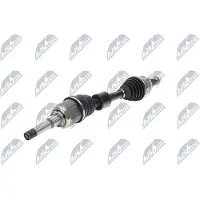 NTY NPW-PL-151 Aandrijfas