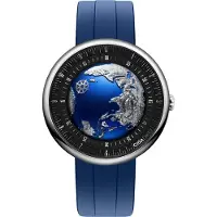 CIGA Design - U038-TU01-6U - Polshorloge - Heren - Automatisch - Series U Blue Planet II