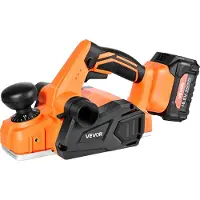 Vevor Accu-schaafmachine