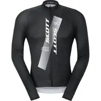 SCOTT - Jersey Rc Pro L/S - Fietsshirt XXL, zwart