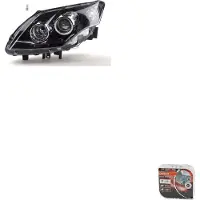 Netparts24 Koplamp + Osram Night Breaker Laser, geschikt voor Renault Laguna BT KT, links, artikelnummer 260600074R, merk Johns