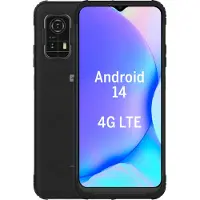 Beafon H Max – Robuuste Android 14 Smartphone met 10000mAh Batterij, 90Hz Display, 4G Dual SIM, 13MP Camera – IP69K – 128GB Opslag