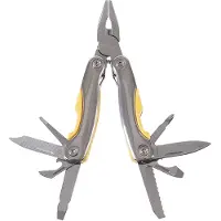 Fox Outdoor Multitool, kleine uitvoering, 9-delig