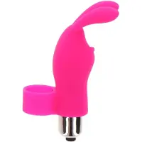 ToyJoy - Bunny Pleaser - Stimulator Clitoral Roze