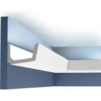 ORAC Origineel Decor C357 LUXXUS Lijstwerk Kroonlijst 2 m