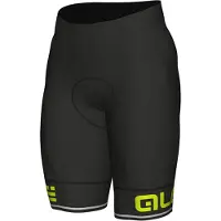ALÉ - Shorts Solid Corsa - Fietsbroek XL, zwart