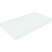ML-Design Kindermatras Ariel | koudschuim wit 170x70x11 cm kindermatrassen | NADUVI