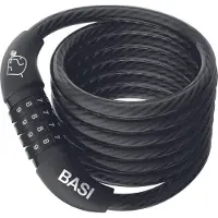 Basi - ZR303 - kabelslot - cijfercombinatie - 1800mm