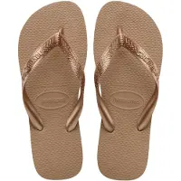 Havaianas Teenslipper 'TOP' goud