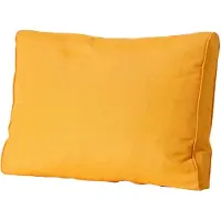 Madison Loungekussen Rug Soft Panama Golden Glow (60 x 43 cm)