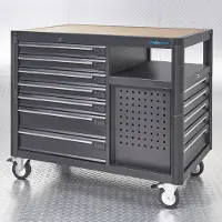 Datona Mobiele werkplaats "tech-line" 125 cm