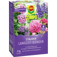 Compo 23791 Langzame meststof voor vaste planten, 2 kg