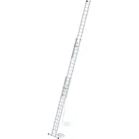 Munk kabelbaan met traverse, 3x16 treden