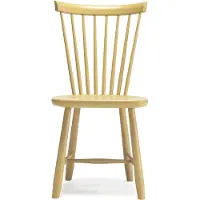 Stolab Lilla Åland stoel Ginger 40 (berkenhout)