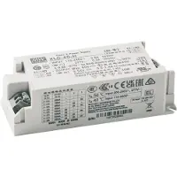 MEAN WELL XLC-40-H-N LED-driver Constant vermogen 40.0 W 0.6 - 1.4 A 9 - 54 V Instelbaar 1 stuk(s)