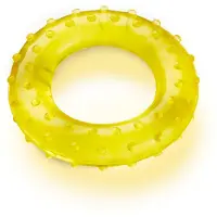 Vitility 70610150, Massage ring, Fingers, Handgemaakt, Geel, 1 stuk