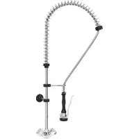 Saro Voorspoeldouche | enkel gat |Tafelgat Ø 27 mm I 4,9 KG