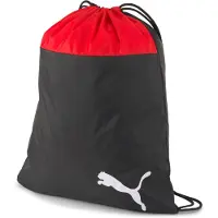 Puma Gymbag 'Teamziel 23' rood / zwart / wit