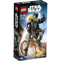LEGO Boba Fett