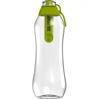 Dafi - Waterfilterfles - 0,7L - Limoen - Inclusief 2 Filters - BPA-vrij