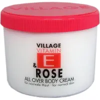 Village Vitamin E Crème voor het hele lichaam 500 ml € 10,20 / 1 l