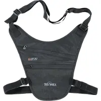 Tatonka - Skin Chest Holster RFID B - Tasje voor waardevolle spullen 19 x 19 cm, zwart