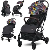 Lorelli Minori Magic Flowers Wandelwagen 1002192-2391