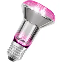 Osram 6 X E27 LED Lamp | 7.5W 1300K 220V/240V 13 140Lm | 100° Ø63mm