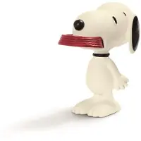 Schleich 22002 Snoopy Met Gamel