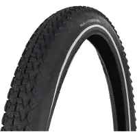 Xlc Toorak Buitenband – 27.5 Inch – Buitenband Fiets – Draadband – ETRTO-maat: 60-584 – Zwart